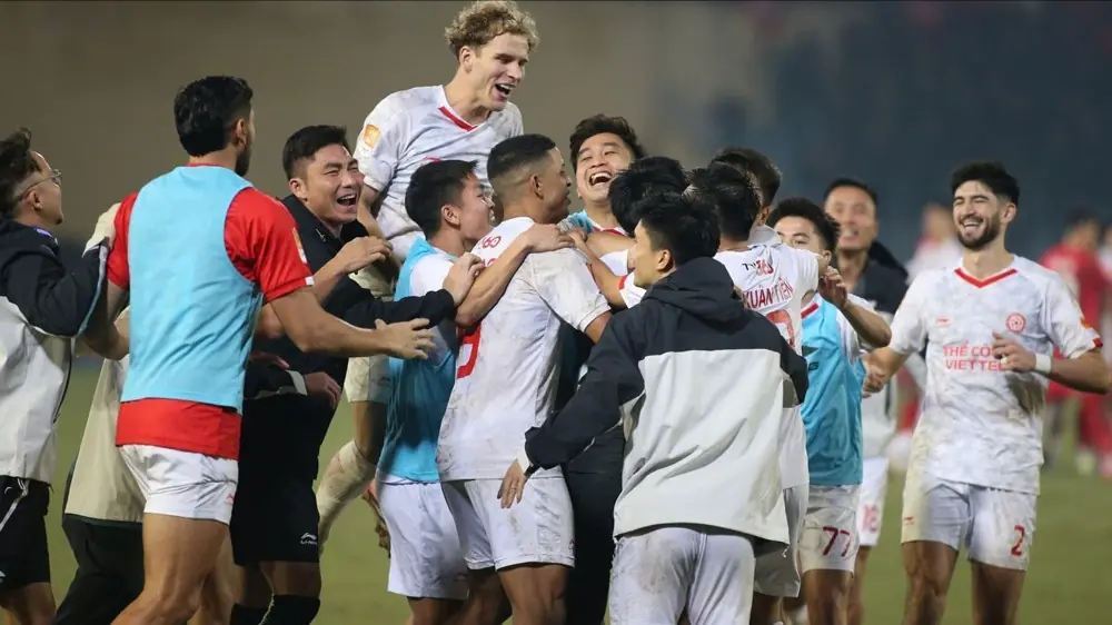 Xác định thêm 4 CLB vào tứ kết Cúp Quốc gia